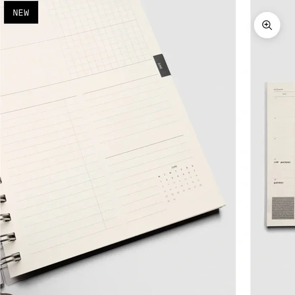 Elegant Green Planner with Stickers - Picture 8 of 15